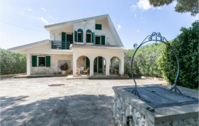 3 Bedroom Cozy Home In Noto